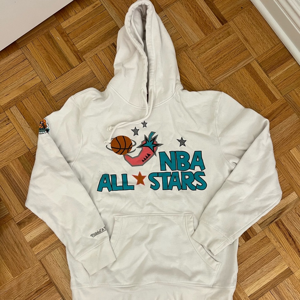 NBA All Star Weekend San Antonio ‘96 Hoodie